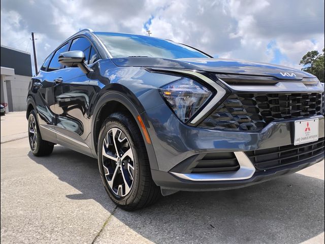 2023 Kia Sportage Hybrid EX