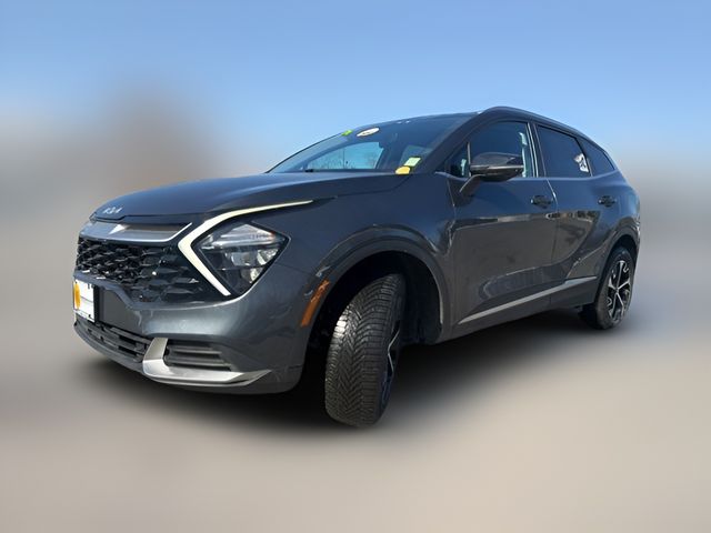 2023 Kia Sportage Hybrid EX