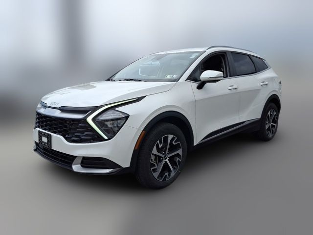 2023 Kia Sportage Hybrid EX