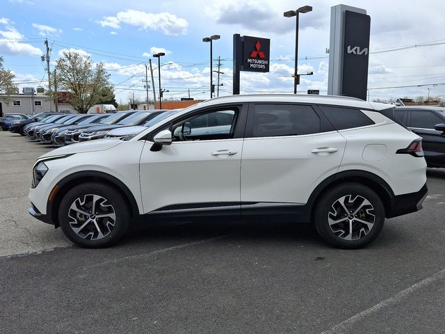 2023 Kia Sportage Hybrid EX