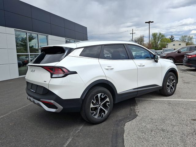 2023 Kia Sportage Hybrid EX