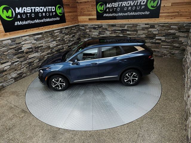 2023 Kia Sportage Hybrid EX