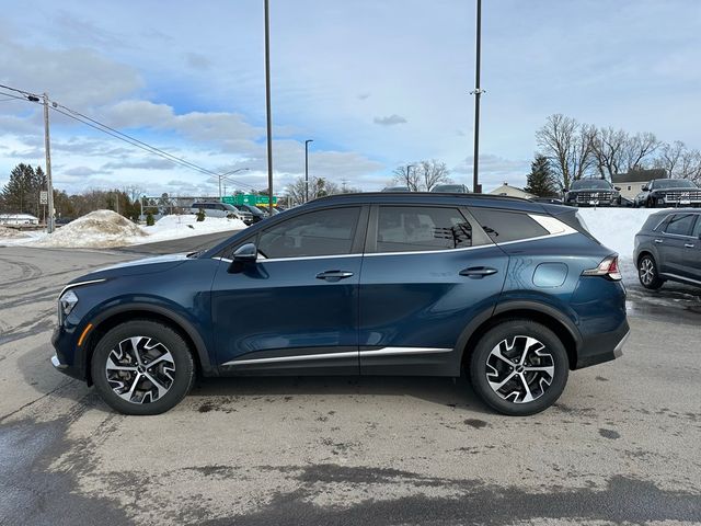 2023 Kia Sportage Hybrid EX