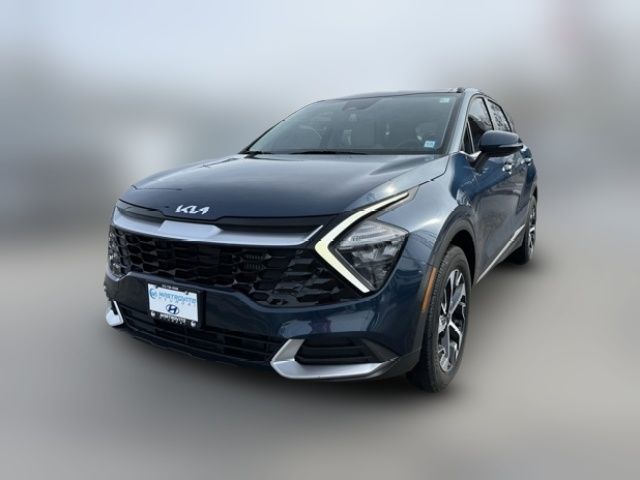 2023 Kia Sportage Hybrid EX