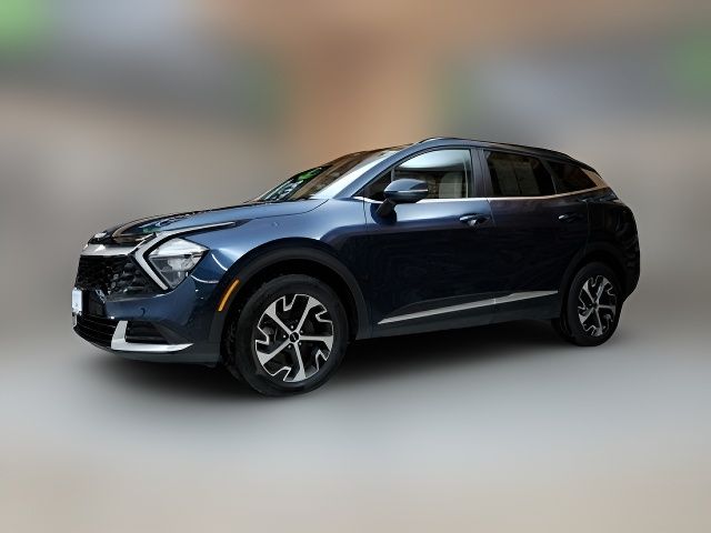 2023 Kia Sportage Hybrid EX