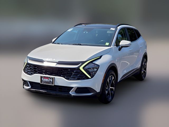 2023 Kia Sportage Hybrid EX