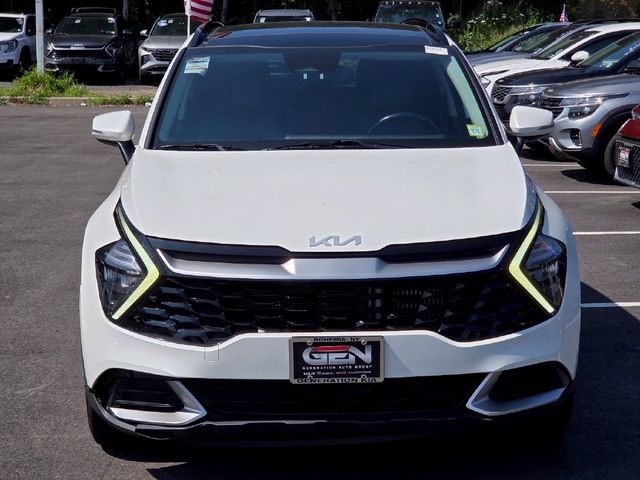 2023 Kia Sportage Hybrid EX