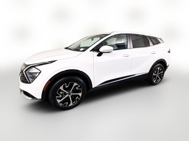 2023 Kia Sportage Hybrid EX