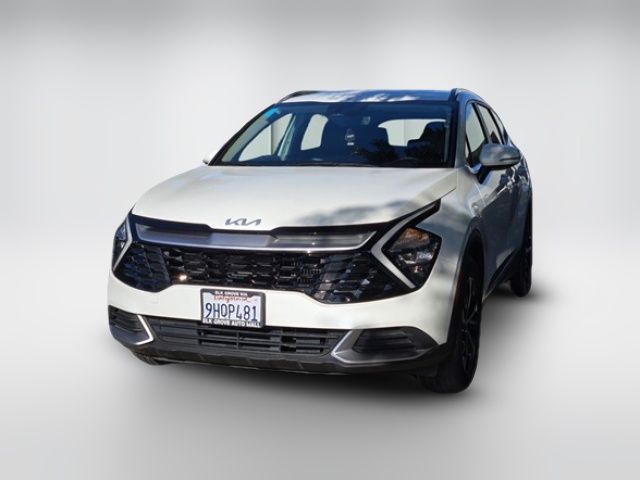 2023 Kia Sportage Hybrid EX