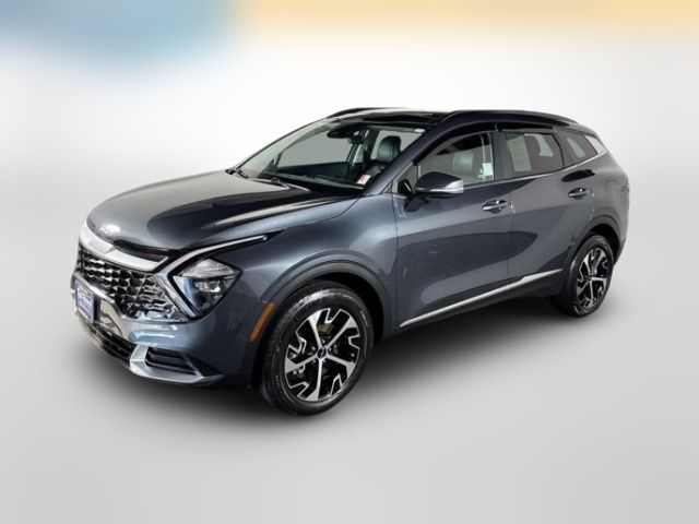 2023 Kia Sportage Hybrid EX