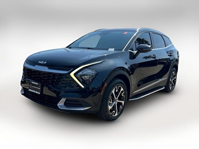 2023 Kia Sportage Hybrid EX