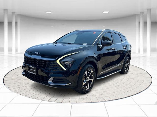 2023 Kia Sportage Hybrid EX