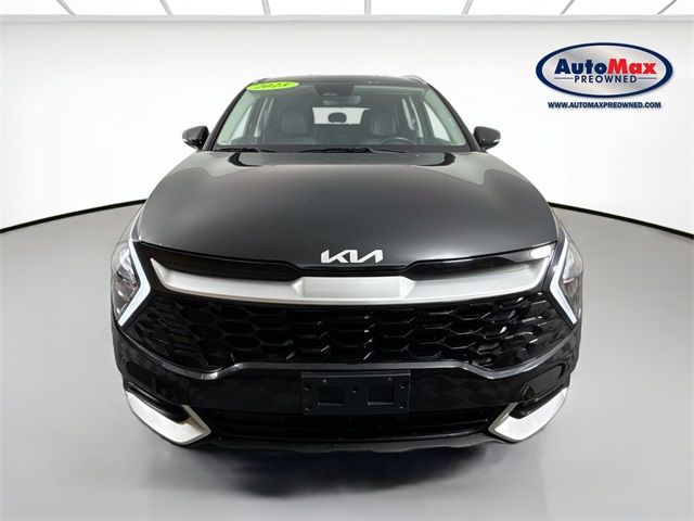 2023 Kia Sportage Hybrid EX