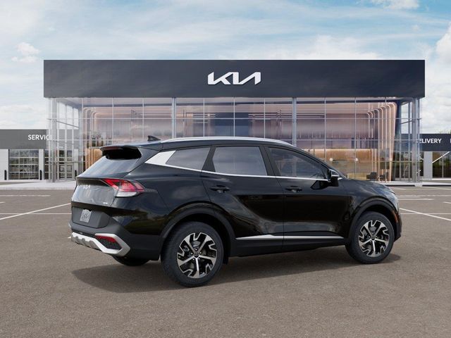 2023 Kia Sportage Hybrid EX