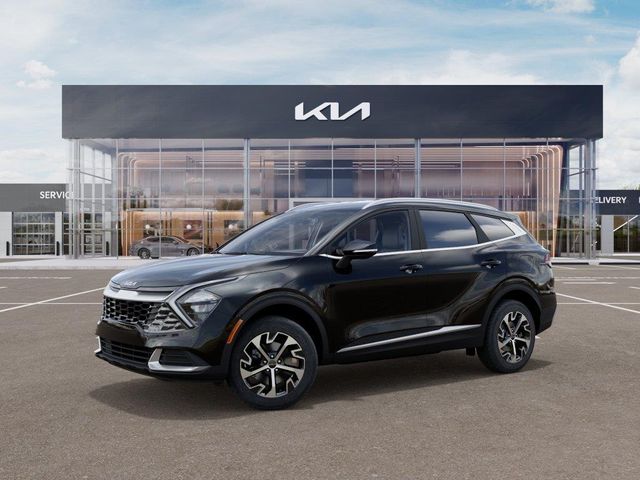 2023 Kia Sportage Hybrid EX
