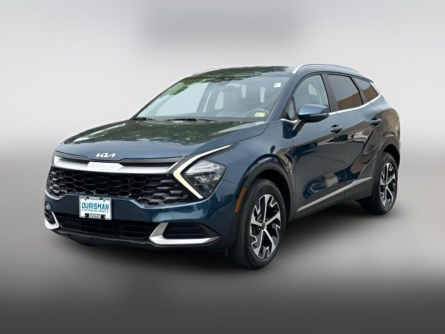 2023 Kia Sportage Hybrid EX