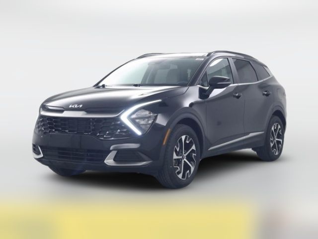 2023 Kia Sportage Hybrid EX