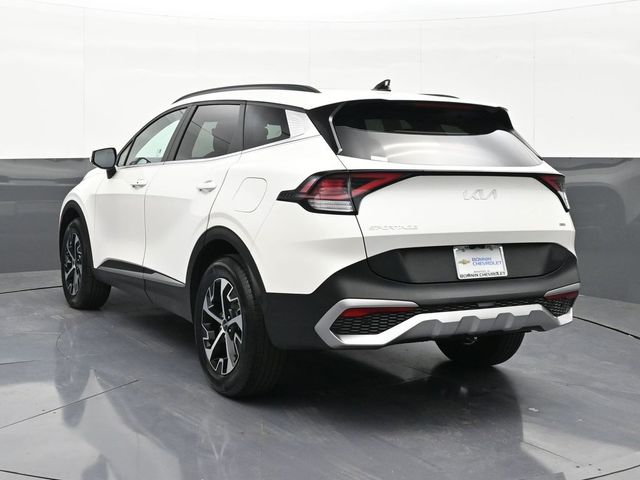 2023 Kia Sportage Hybrid EX