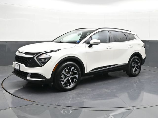 2023 Kia Sportage Hybrid EX