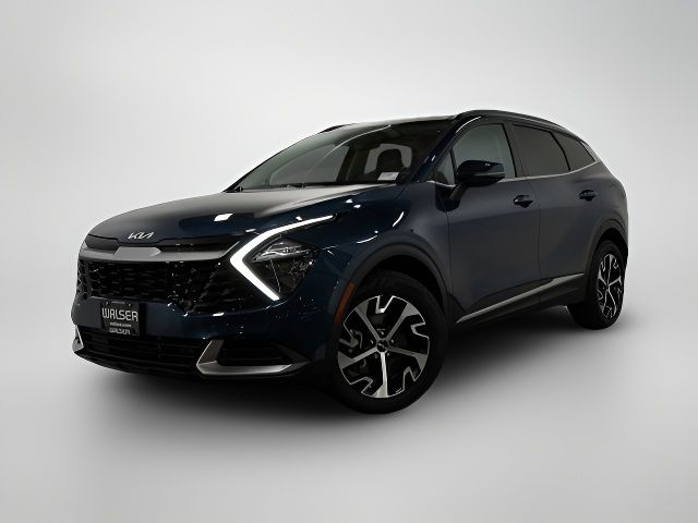 2023 Kia Sportage Hybrid EX