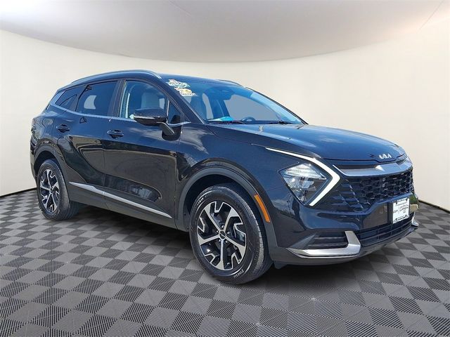 2023 Kia Sportage Hybrid EX