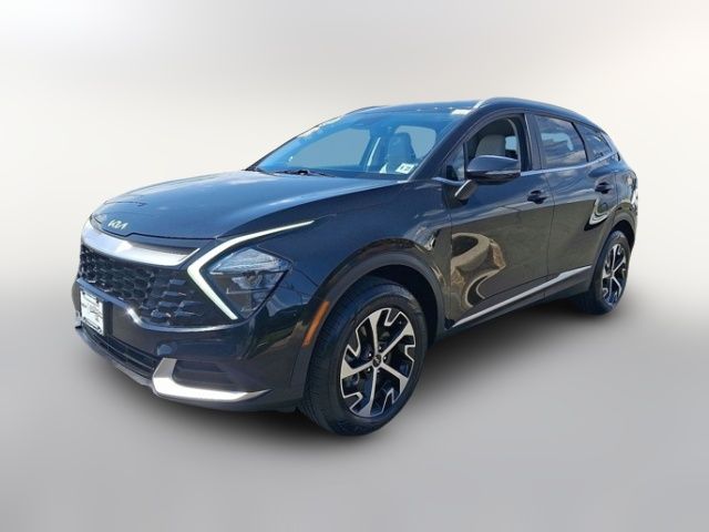 2023 Kia Sportage Hybrid EX