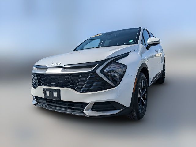 2023 Kia Sportage Hybrid EX