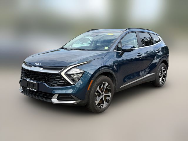 2023 Kia Sportage Hybrid EX