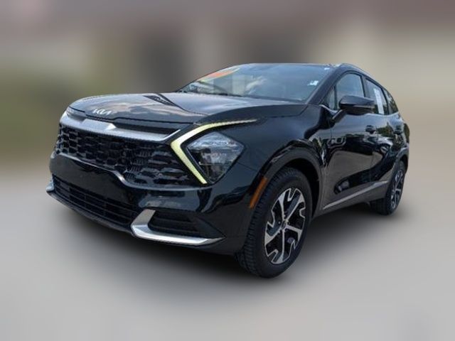 2023 Kia Sportage Hybrid EX