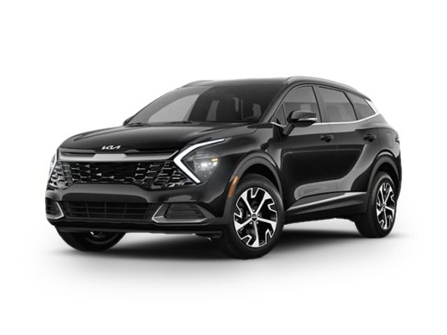 2023 Kia Sportage Hybrid EX