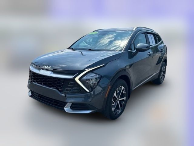 2023 Kia Sportage Hybrid EX