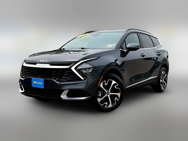 2023 Kia Sportage Hybrid EX