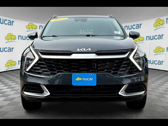 2023 Kia Sportage Hybrid EX