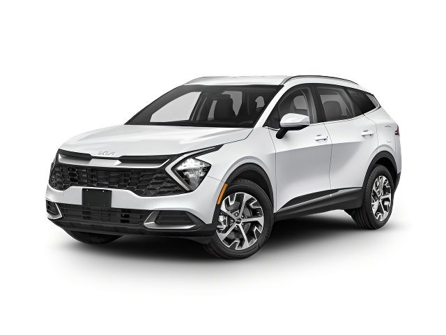 2023 Kia Sportage Hybrid EX