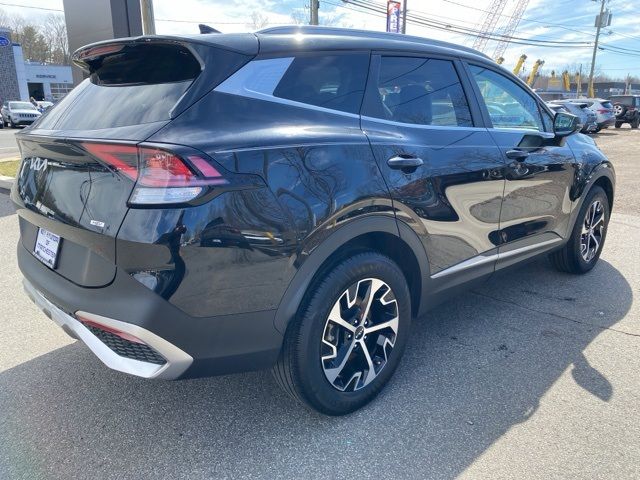 2023 Kia Sportage Hybrid EX