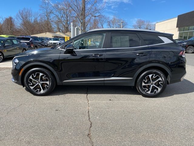 2023 Kia Sportage Hybrid EX