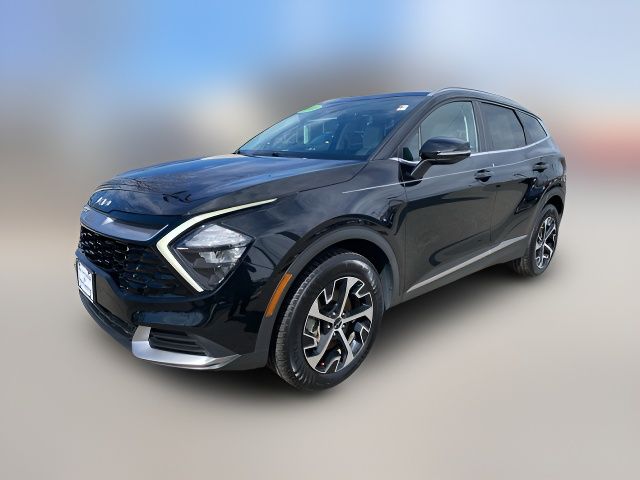 2023 Kia Sportage Hybrid EX