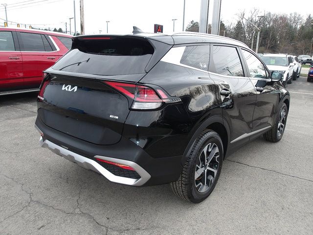 2023 Kia Sportage Hybrid EX