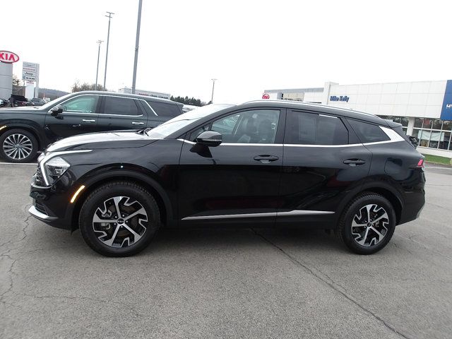 2023 Kia Sportage Hybrid EX