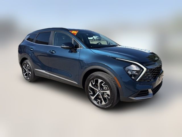 2023 Kia Sportage Hybrid EX
