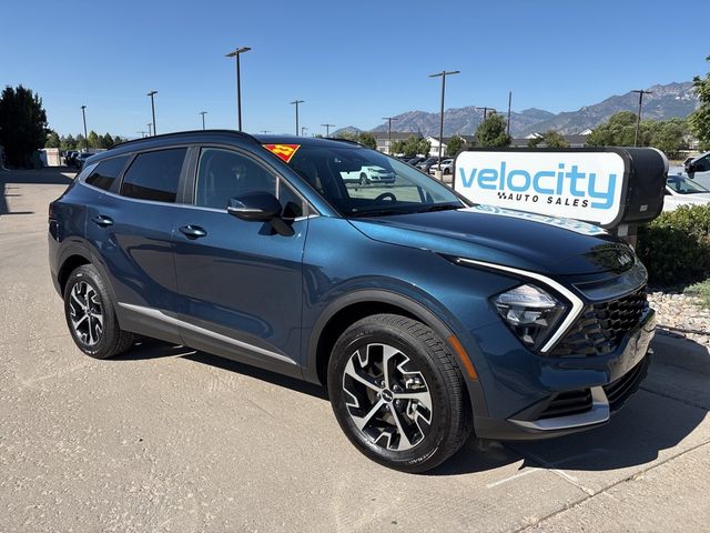 2023 Kia Sportage Hybrid EX