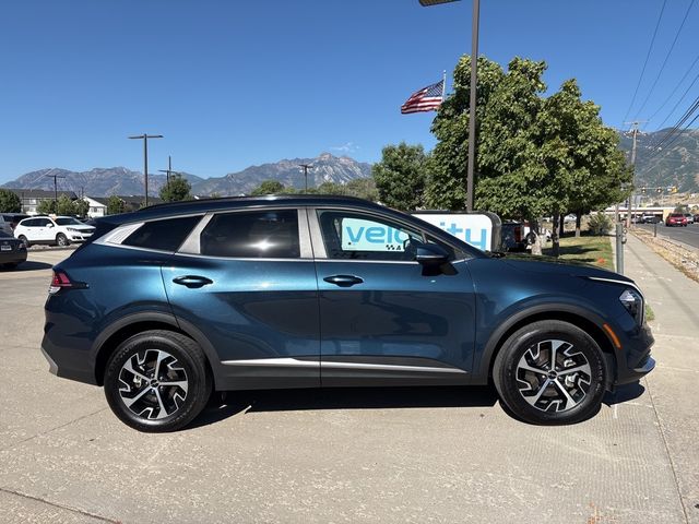 2023 Kia Sportage Hybrid EX