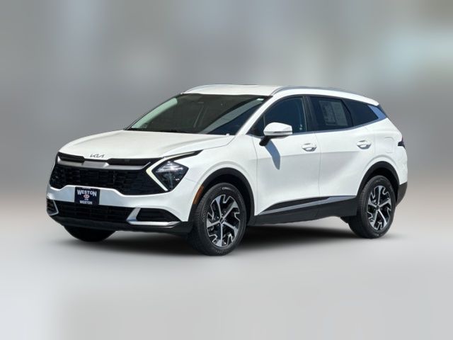 2023 Kia Sportage Hybrid EX