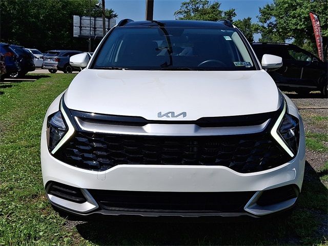 2023 Kia Sportage Hybrid EX