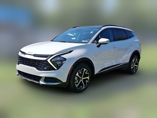 2023 Kia Sportage Hybrid EX