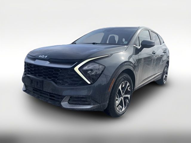 2023 Kia Sportage Hybrid EX