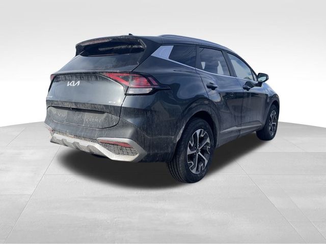 2023 Kia Sportage Hybrid EX