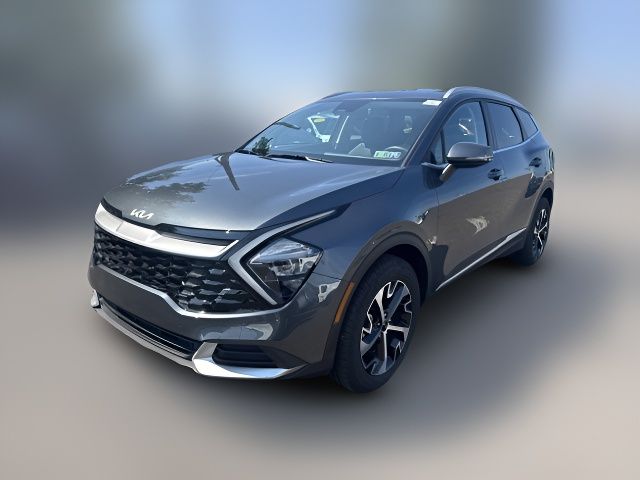 2023 Kia Sportage Hybrid EX