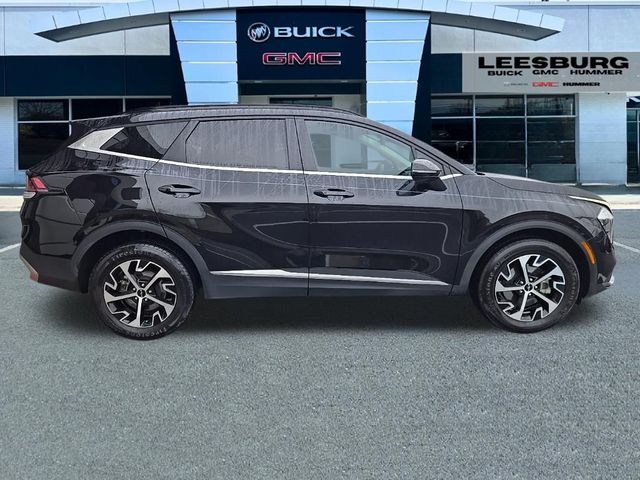 2023 Kia Sportage Hybrid EX
