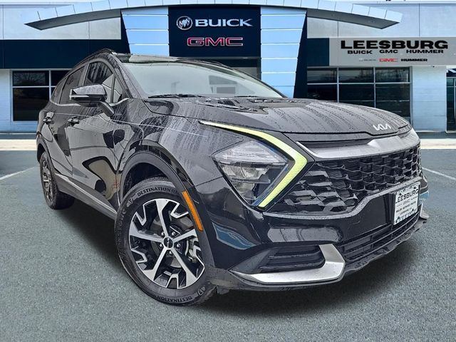 2023 Kia Sportage Hybrid EX